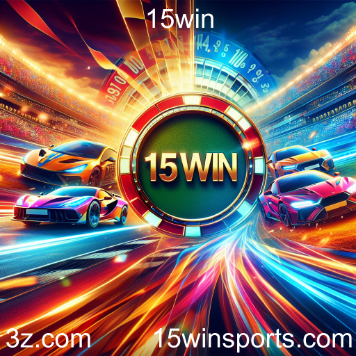 Adrenalina e Velocidade: A Categoria de Corrida no 15win